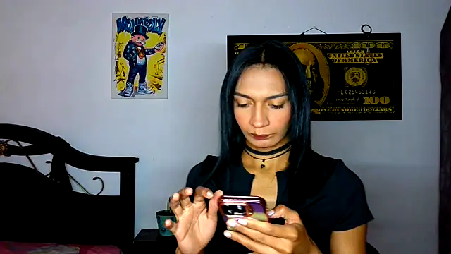 Snapshot of alexxa_Rooa chatting on 11.15.25 alexxa Rooa online show from 11.15.25