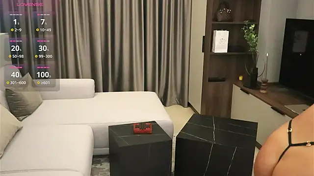 IrisNoire online show from 02.16.25