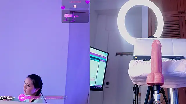 zoe backer online show from 02.16.25