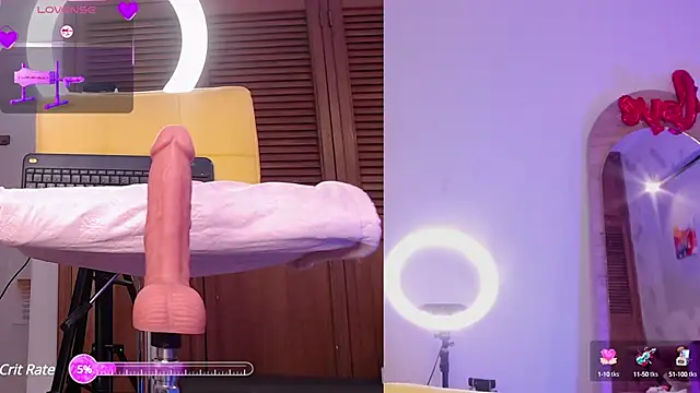 zoe backer online show from 03.12.25