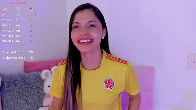 Snapshot of Brisa_blue chatting on 06.23.26 Brisa blue online show from 06.23.26