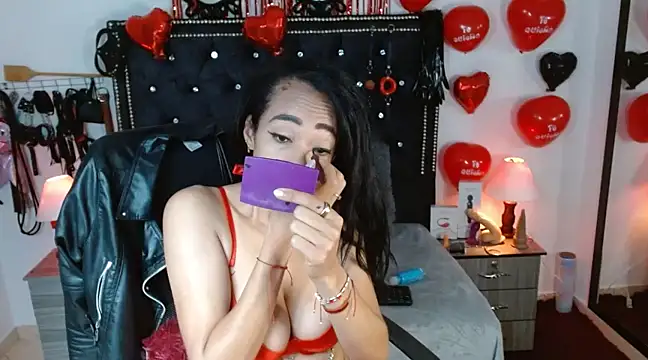 SamaraMartinez online show from 02.14.25