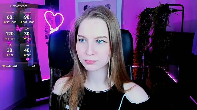 CuteMousee online show from 02.25.25