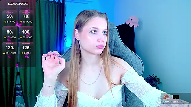 CuteMousee online show from 01.18.26