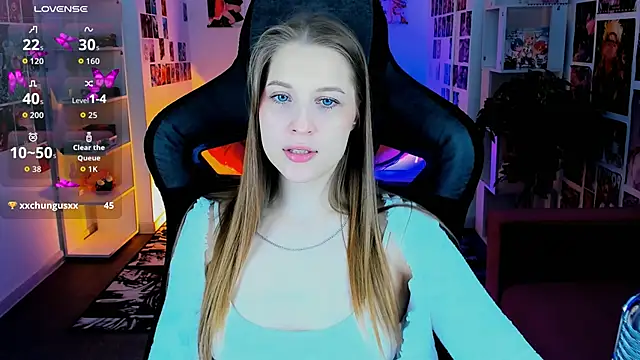 CuteMousee online show from 03.04.26