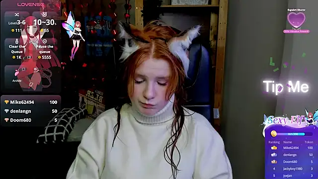 Java fire online show from 02.28.25