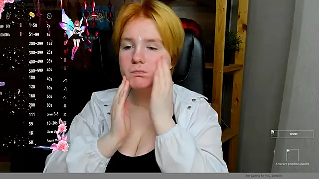 Java fire online show from 10.15.25