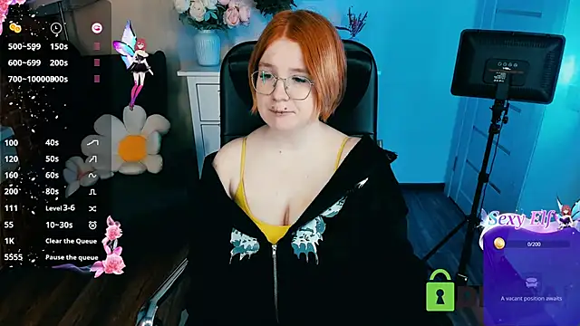 Java fire online show from 04.16.26