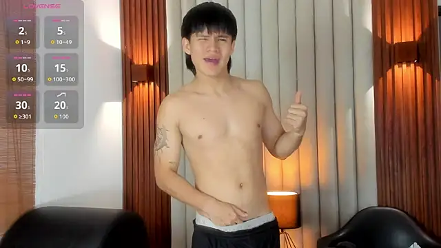 Ryo kush online show from 09.10.25