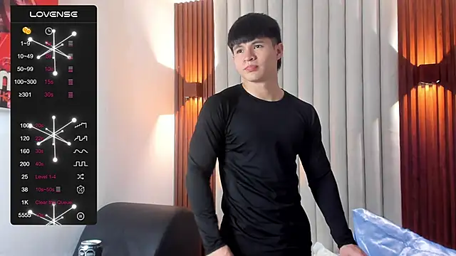 Ryo kush online show from 03.11.26