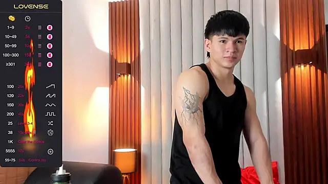 Ryo kush online show from 03.25.26