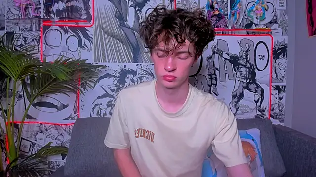 Snapshot of LukeSweet chatting on 07.07.26 LukeSweet online show from 07.07.26