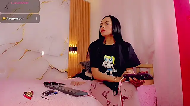 Snapshot of BrendaSquirtx chatting on 02.06.25 BrendaSquirtx online show from 02.06.25