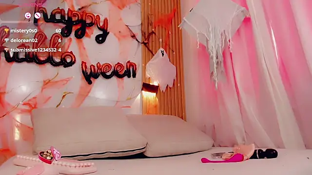 Snapshot of BrendaSquirtx chatting on 10.21.25 BrendaSquirtx online show from 10.21.25