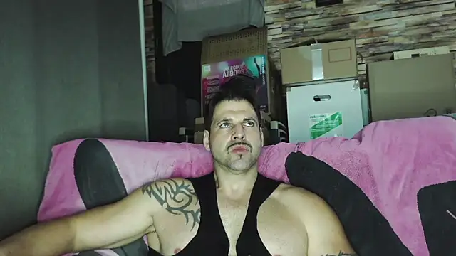 XxBigboybandxX online show from 02.18.26