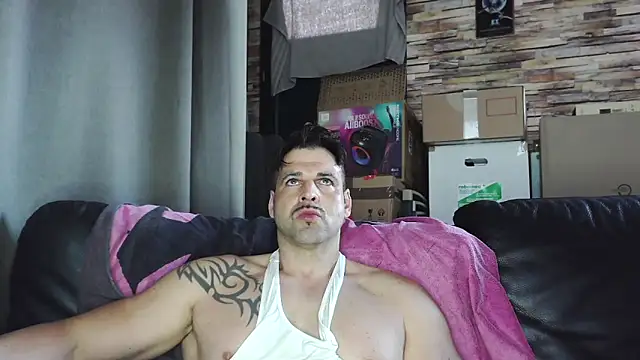 XxBigboybandxX online show from 03.17.26