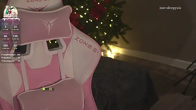 Sleepy SIS online show from 12.25.24