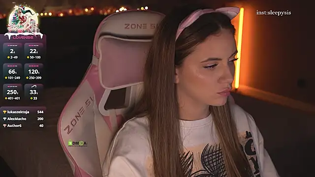 Sleepy SIS online show from 01.21.25