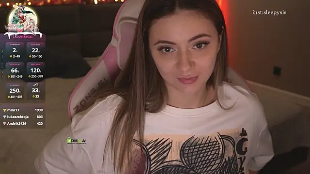 Sleepy SIS online show from 01.24.25