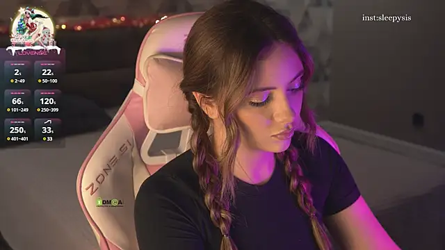 Sleepy SIS online show from 02.05.25