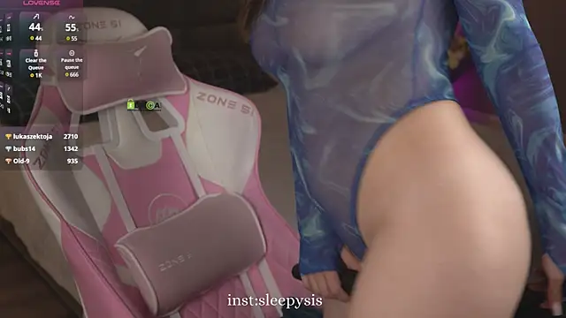 Sleepy SIS online show from 02.24.25