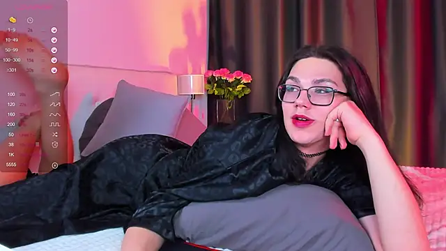 Snapshot of Alfreda_Mills chatting on 01.26.25 Alfreda Mills online show from 01.26.25