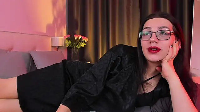 Snapshot of Alfreda_Mills chatting on 01.29.25 Alfreda Mills online show from 01.29.25