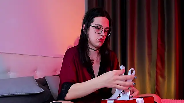 Snapshot of Alfreda_Mills chatting on 02.07.25 Alfreda Mills online show from 02.07.25