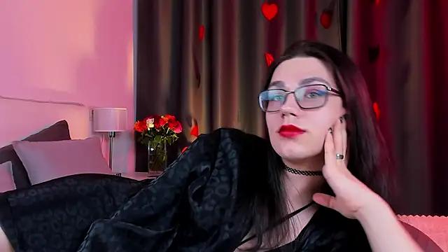 Snapshot of Alfreda_Mills chatting on 02.13.25 Alfreda Mills online show from 02.13.25