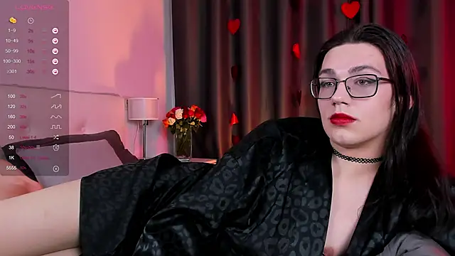 Snapshot of Alfreda_Mills chatting on 02.15.25 Alfreda Mills online show from 02.15.25