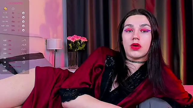 Snapshot of Alfreda_Mills chatting on 02.20.25 Alfreda Mills online show from 02.20.25