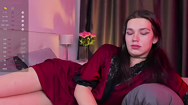 Snapshot of Alfreda_Mills chatting on 02.26.25 Alfreda Mills online show from 02.26.25