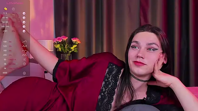 Snapshot of Alfreda_Mills chatting on 03.01.25 Alfreda Mills online show from 03.01.25