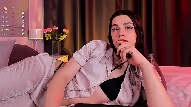 Snapshot of Alfreda_Mills chatting on 03.15.25 Alfreda Mills online show from 03.15.25