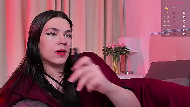 Snapshot of Alfreda_Mills chatting on 03.16.25 Alfreda Mills online show from 03.16.25