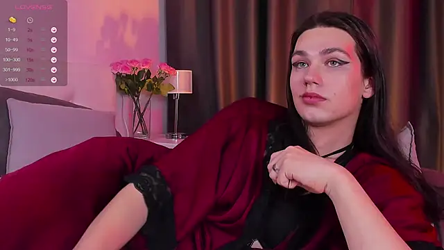 Snapshot of Alfreda_Mills chatting on 03.20.25 Alfreda Mills online show from 03.20.25