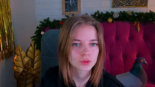 TinaDavil online show from 12.19.24