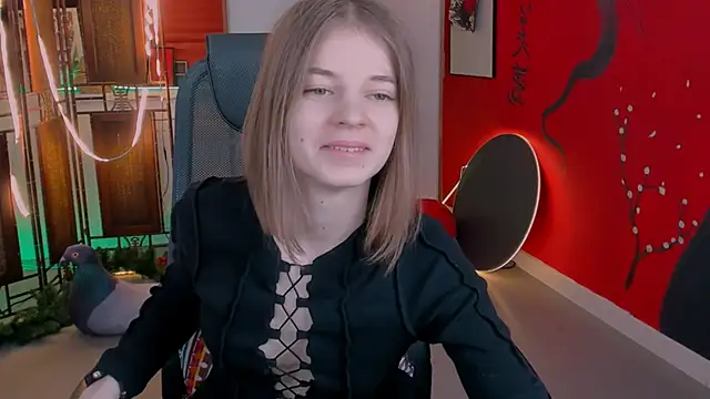 TinaDavil online show from 01.09.25