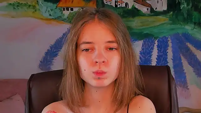 TinaDavil online show from 02.05.25