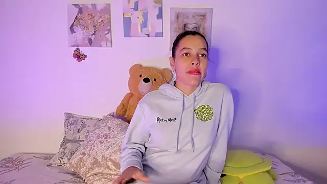 Snapshot of samara_jonness chatting on 02.10.25 samara jonness online show from 02.10.25