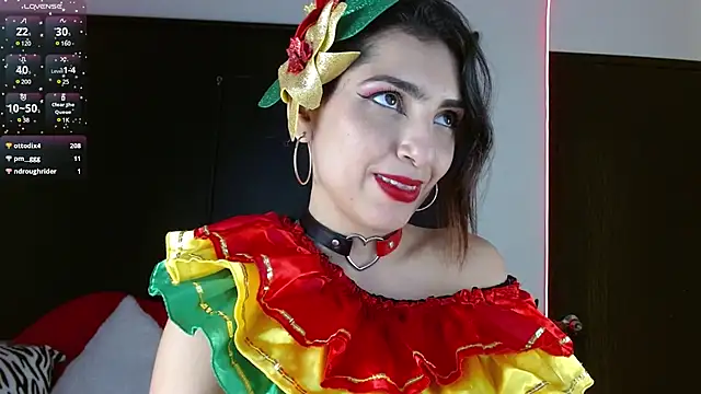 Carolaine69  online show from 03.05.25