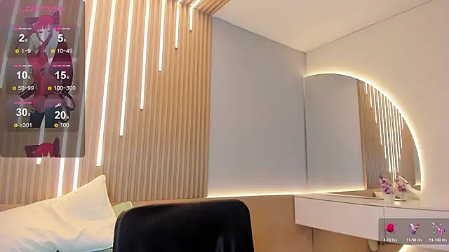 Sexy paradise18  online show from 02.03.26