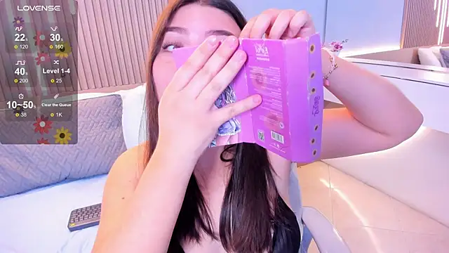 Sexy paradise18  online show from 04.14.26