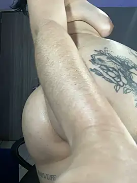 Libia James online show from 03.22.25