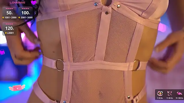 RaisaVawn online show from 04.18.26