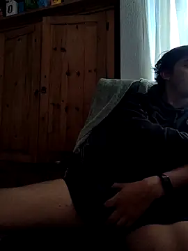 Snapshot of Grimm13 chatting on 03.30.26 Grimm13 online show from 03.30.26