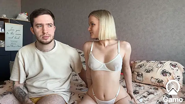 Snapshot of Adelovenick chatting on 12.07.24 Adelovenick online show from 12.07.24