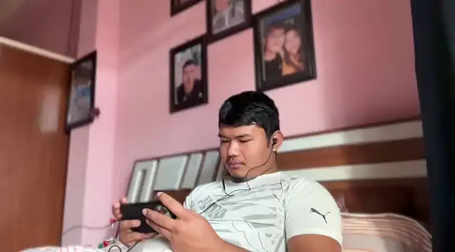 rasbari22 online show from 12.17.24