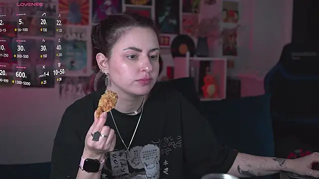 Lana  May online show from 02.15.25