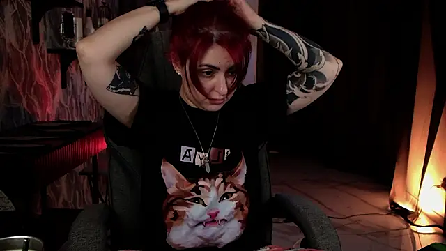 Lana  May online show from 03.10.26